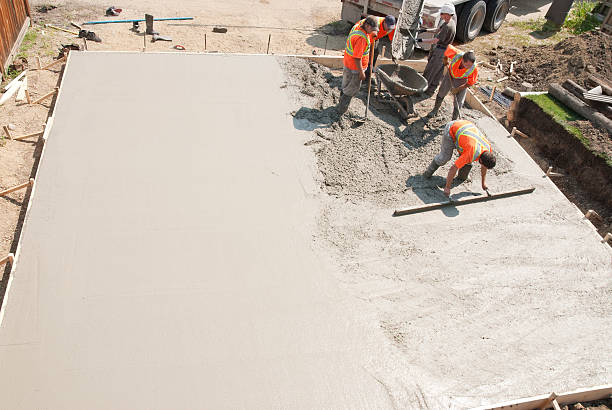 Concrete Slab Contractor in MS