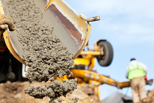 Best Concrete Installation Cost  in Goodman, MS